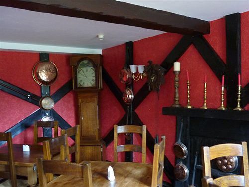 Hotel Bull I Th Thorn Buxton  Esterno foto